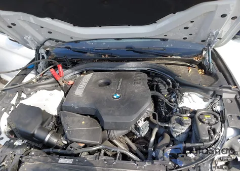 2017 BMW 530 Xi z USA, uszkodzony, nr VIN WBAJA7C31HG905959